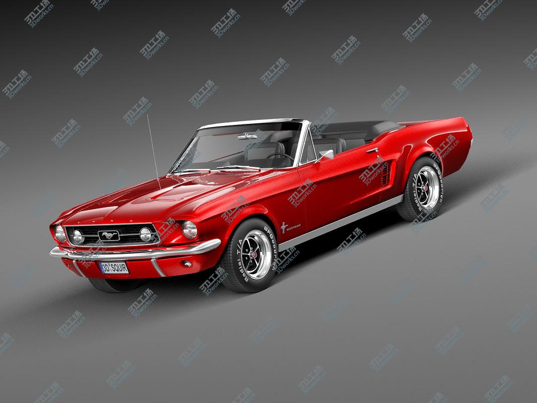 images/goods_img/2021040164/Ford Mustang 1967 convertible/2.jpg
